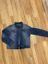 Raw jeansjacke m unisex - g,