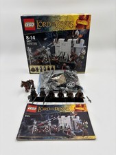Lego The Lord Of The Rings: Uruk-hai Army (9471) Komplett