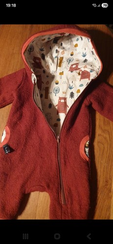 Baby walkanzug 68 74 - , gr.