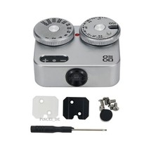 DOOMO Meter D Hot Shoe Light Meter For Dual Lens   Camera 120/135   *gb