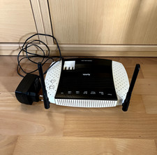 Zyxel Speedlink 5501 Router