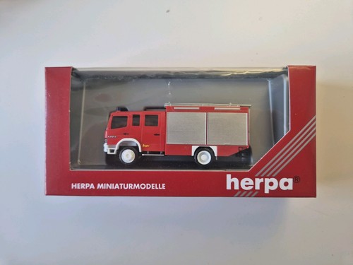 Herpa atego feuerwehr - herpa, lf