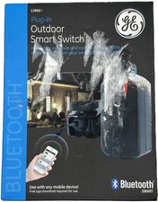 GE Outdoor Smart Plug Switch