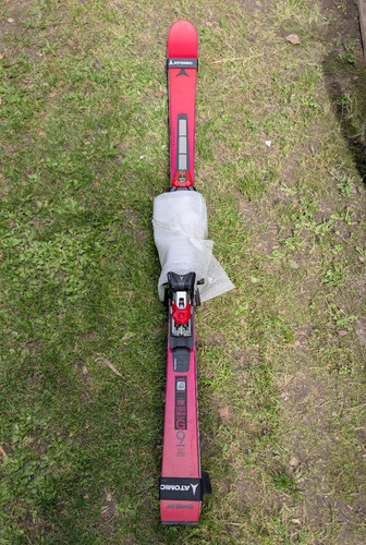 Atomic redster fis - g9, revo