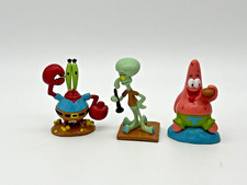 3 Figuren aus der Serie