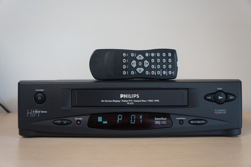 Philips 675 fi 6 - vr, 6-head