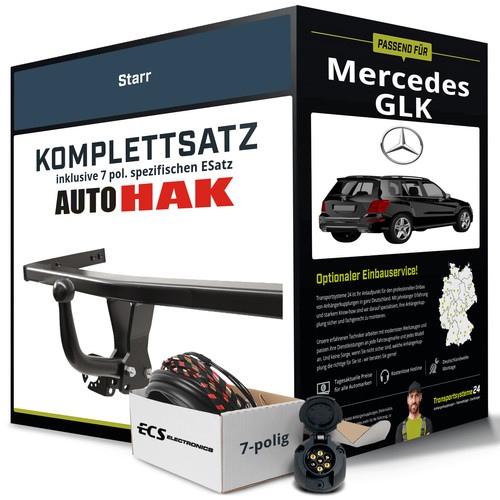 Für mercedes glk typ x204 - typ,