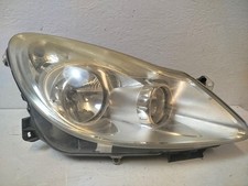 Opel Corsa D Scheinwerfer