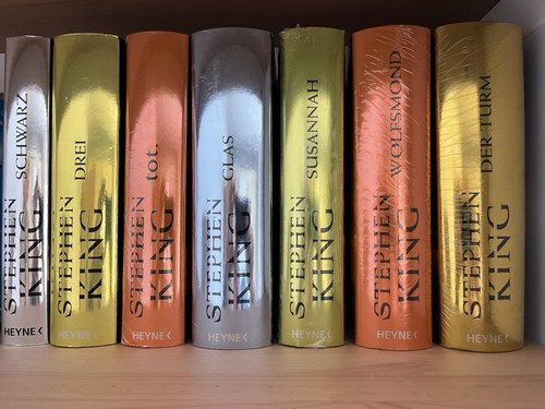 Stephen king der dunkle turm - king,