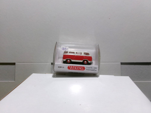 Wiking 028998 ford - fk, 1000