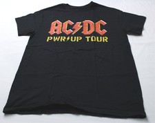ACDC Merch Adult Short Sleeve