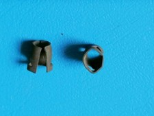 Ford Taunus 12m P4 Emblemklammer Emblem Schriftzug Oldtimer NEU