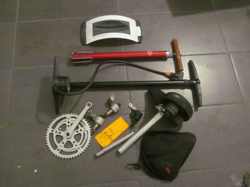 Konvolut teile gebrauchte - 10,
