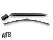 Wischerarm hinten Wischerblatt