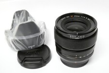 Fujifilm Fujinon XF 1,4 / 23