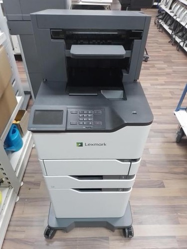 Lexmark m5255 laserdrucker - lexmark, mit