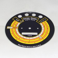 Original vdo zifferblatt - original,