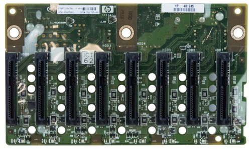 Backplane 511785 001 - hp, 511785-001
