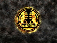 Karaoke Micro Mikrofon Bar