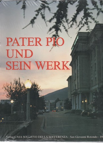 B0722 pater pio - b0722, sein