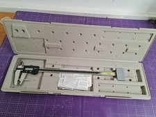 Mitutoyo 500-500-10 Messschieber digital ABS, 0-450 mm, Digimatic UR