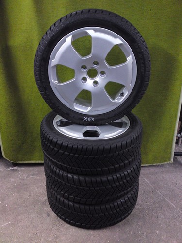 4st audi 8p winterreifen - a3,