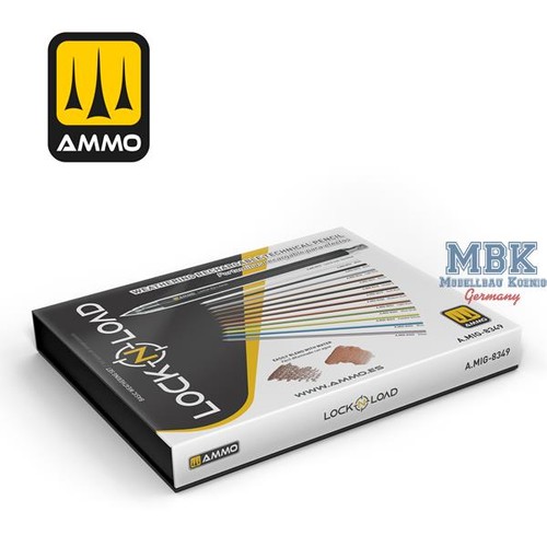 Ammo mig amig8349 - ammo,