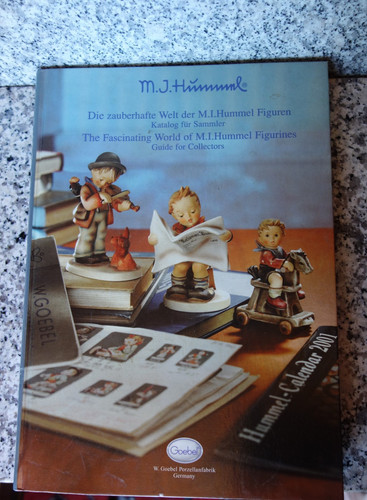 Offizieller goebel hummel - goebel, m.i.hummel