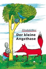 Der kleine angsthase - angsthase, |