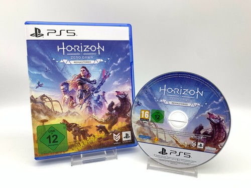 Horizon zero dawn - zero,