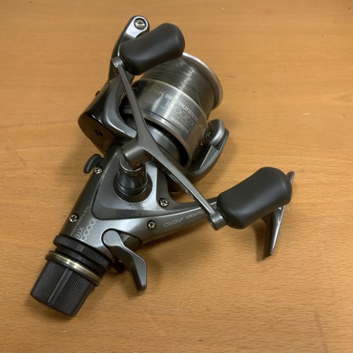 Shimano super baitrunner aero - baitrunner,