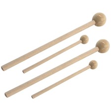 2Paare Holz Drumsticks für