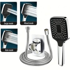 3Modi Duschkopf Hochdruck