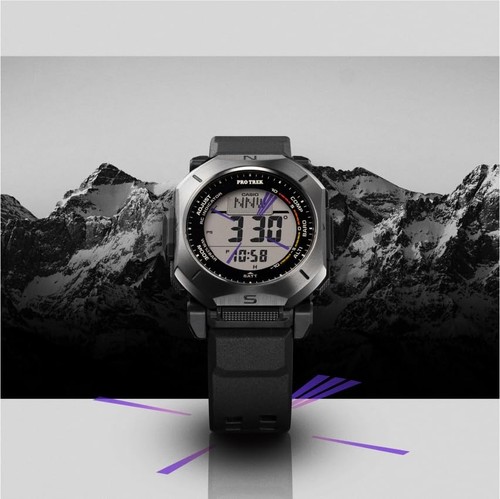 Casio protrek pro trek - pro,
