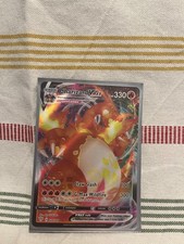 Pokemon Karte Charizard Vmax