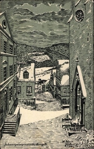 Künstler - , ak