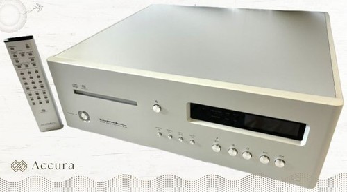 Luxman sacd cd player - d-08, sacd/cd-player