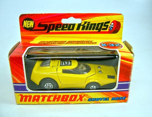 Matchbox superking 32a - matchbox, k-32a