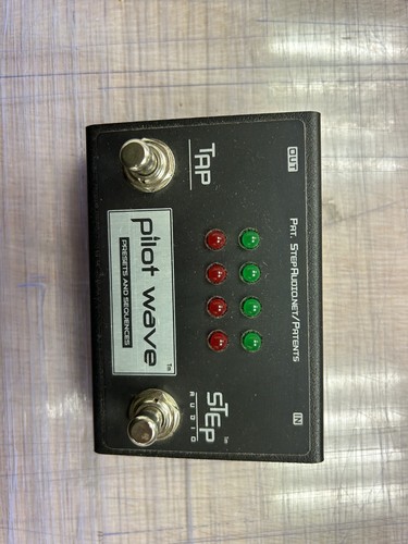 Step audio pilot wave midi - step,