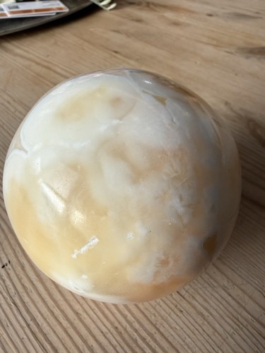 Onyx kugel poliert 11 5 - onyx, Ø
