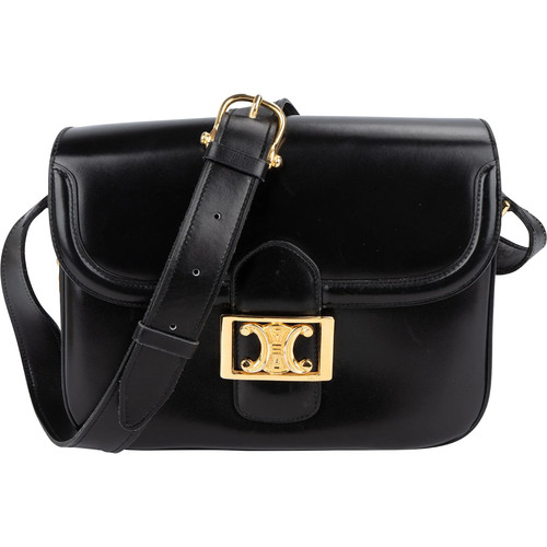 Celine boxcalf leather - celine,