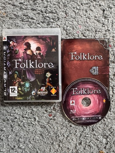 Folklore playstation ps3 - folklore,