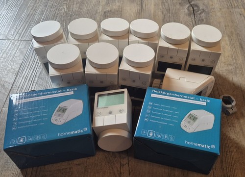 13x homematic ip - homematic,
