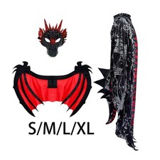 Kinder Drachenflügel Kostüm