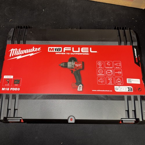 Milwaukee m18 fpd3 fuel - milwaukee,