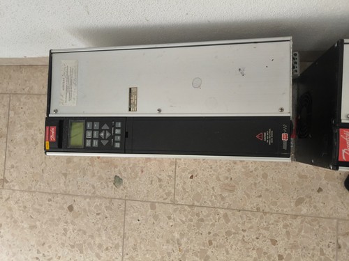 Antrieb danfoss vlt - fu, 5000