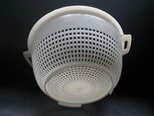 Küchensieb Nudelsieb Abtropfsieb Salatsieb Gemüse Obst Pasta Sieb Seiher 29cm