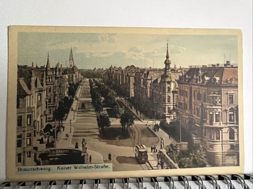 Braunschweig kaiser wilhelm - braunschweig,