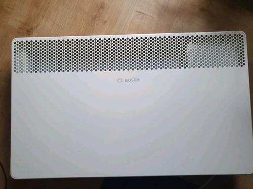 Bosch heat convector - convector, 4000
