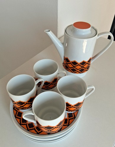 Melitta service vintage 60er - service,